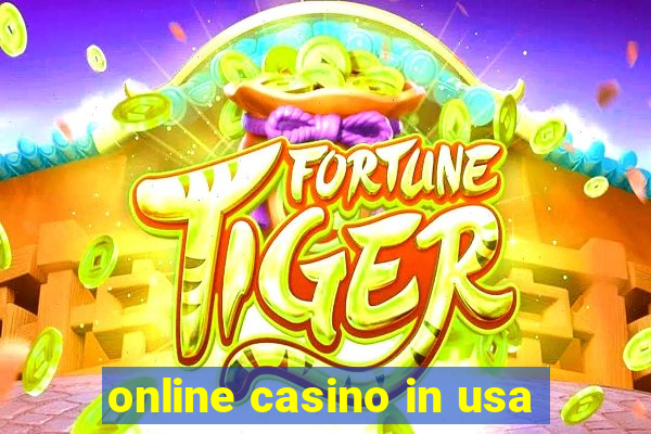 online casino in usa