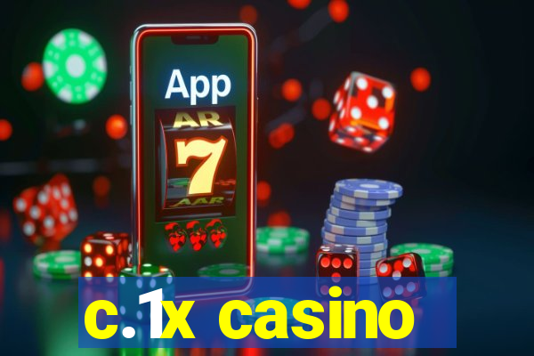 c.1x casino