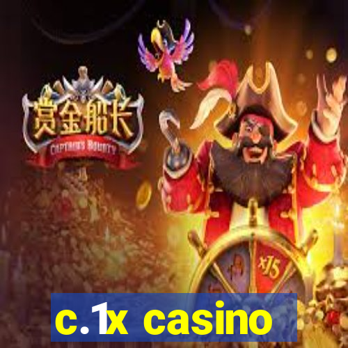 c.1x casino