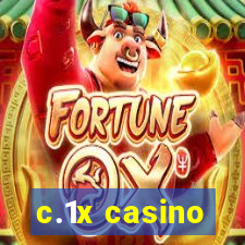 c.1x casino