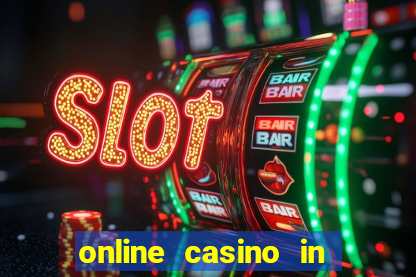 online casino in the usa