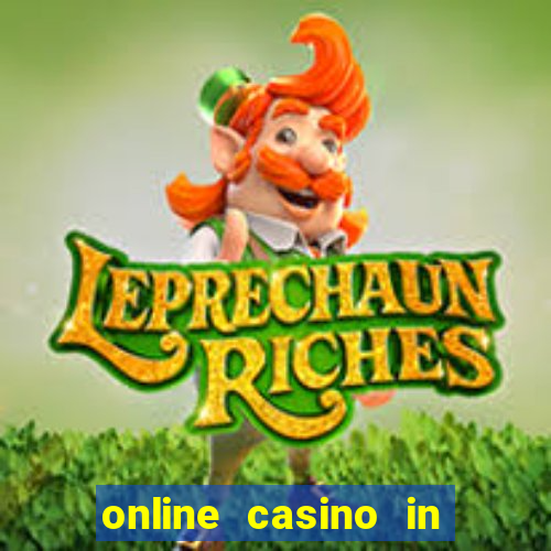 online casino in the usa