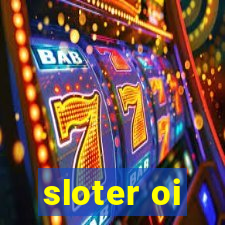 sloter oi