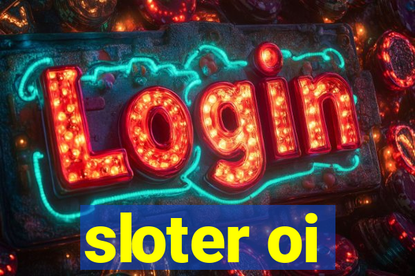 sloter oi