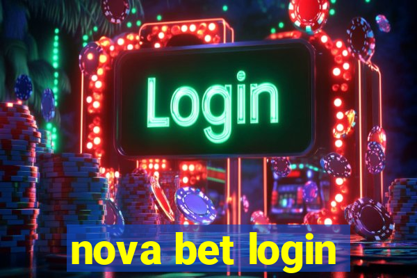 nova bet login