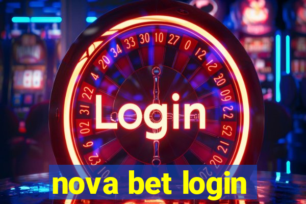 nova bet login