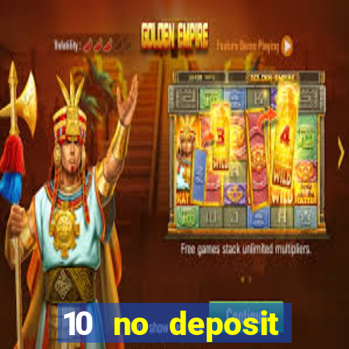 10 no deposit casino nz