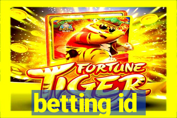 betting id