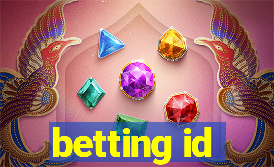 betting id