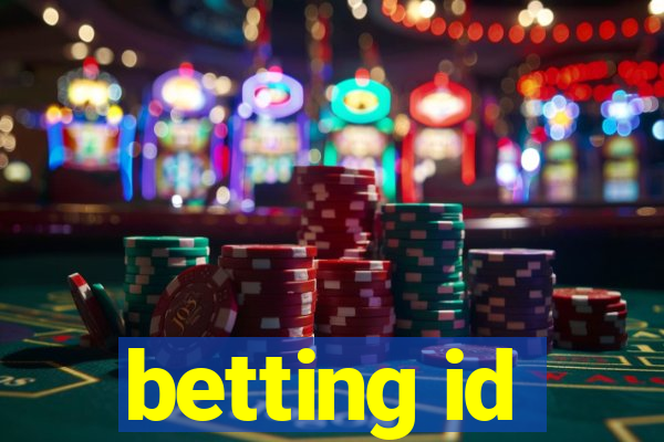 betting id