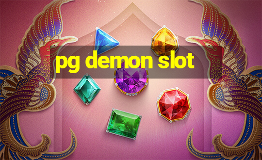 pg demon slot