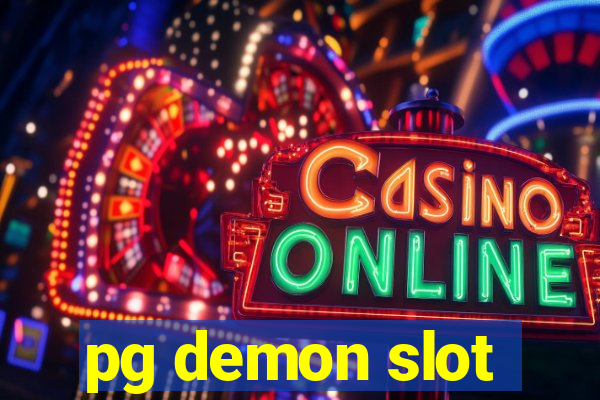 pg demon slot