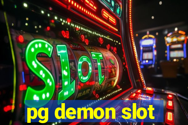 pg demon slot