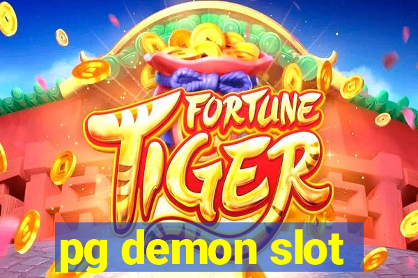 pg demon slot