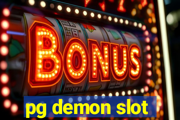 pg demon slot