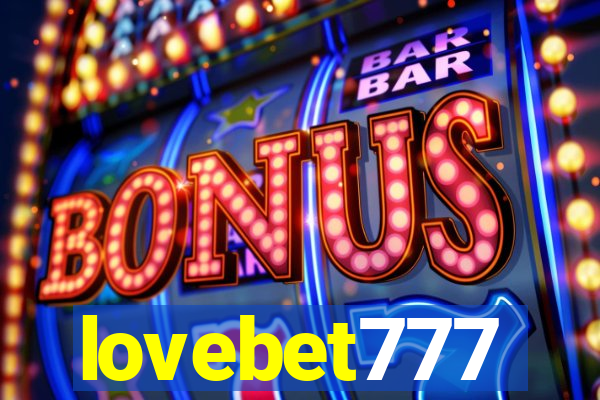 lovebet777