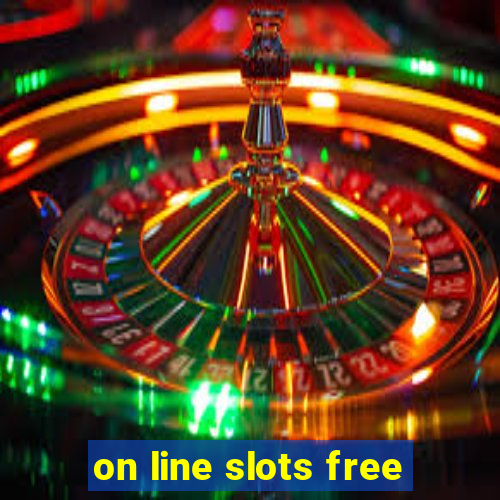 on line slots free