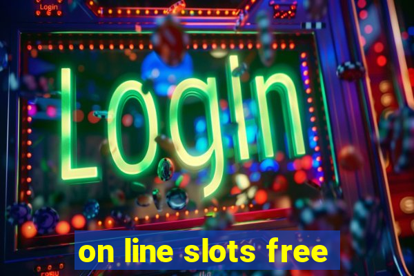 on line slots free