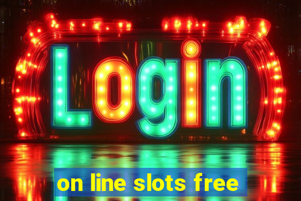 on line slots free