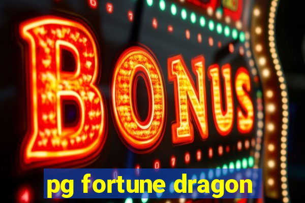 pg fortune dragon