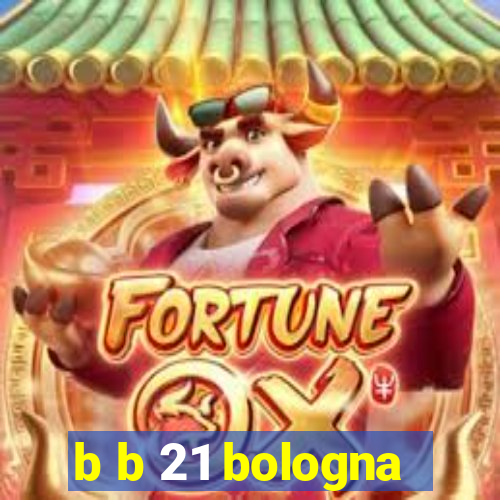 b b 21 bologna