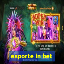 esporte in bet