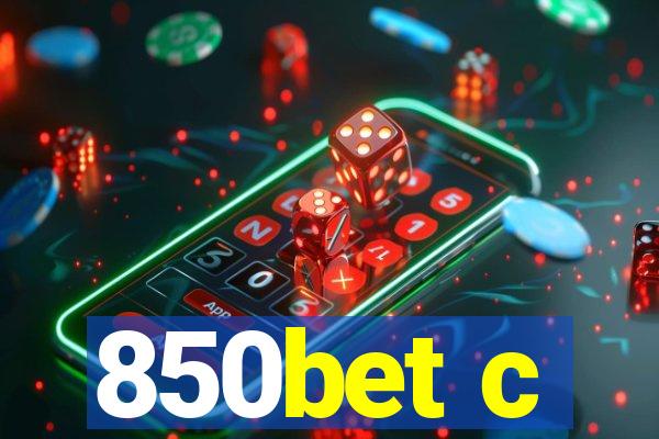 850bet c