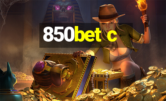 850bet c