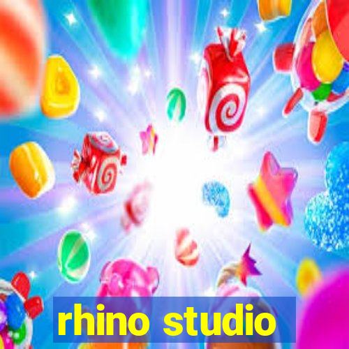 rhino studio