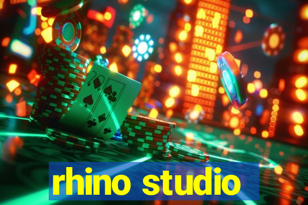 rhino studio