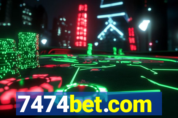 7474bet.com