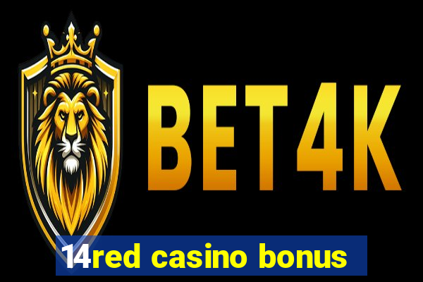 14red casino bonus