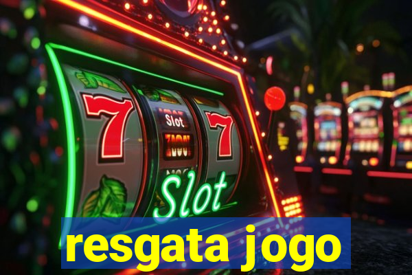 resgata jogo