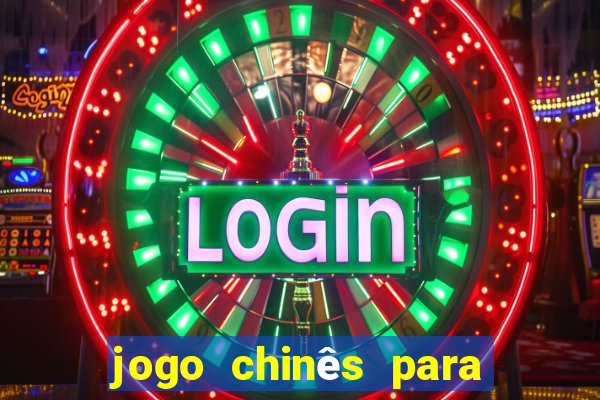 jogo chinês para ganhar dinheiro