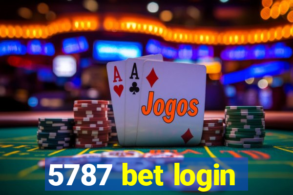 5787 bet login