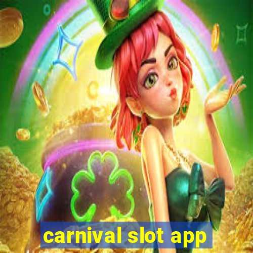 carnival slot app