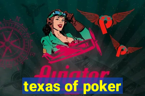 texas of poker