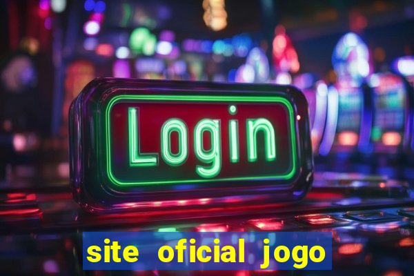 site oficial jogo do tigrinho