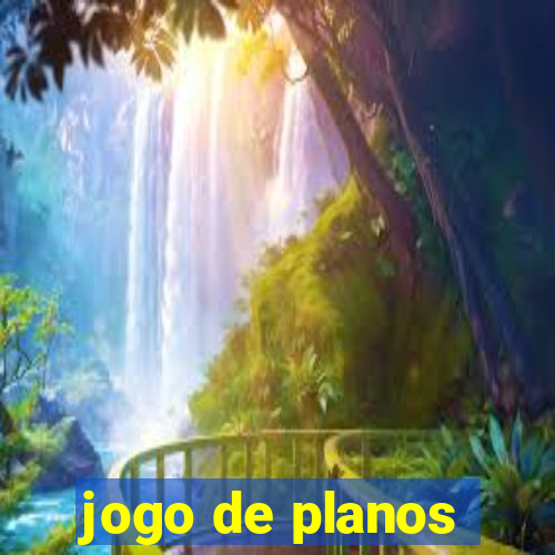 jogo de planos