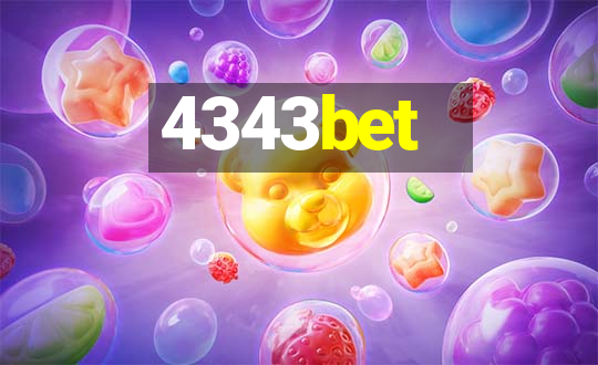 4343bet