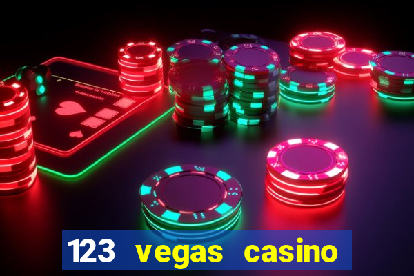 123 vegas casino bonus codes