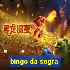 bingo da sogra