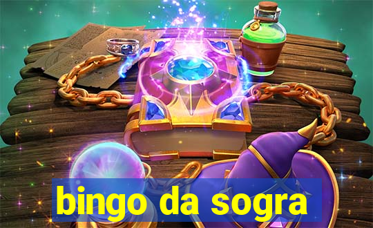 bingo da sogra