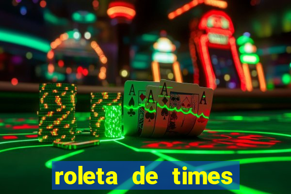 roleta de times (fifa 24)