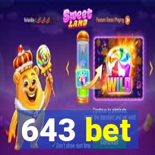 643 bet