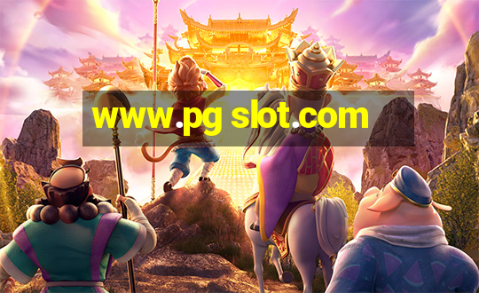 www.pg slot.com