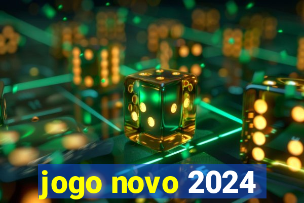 jogo novo 2024