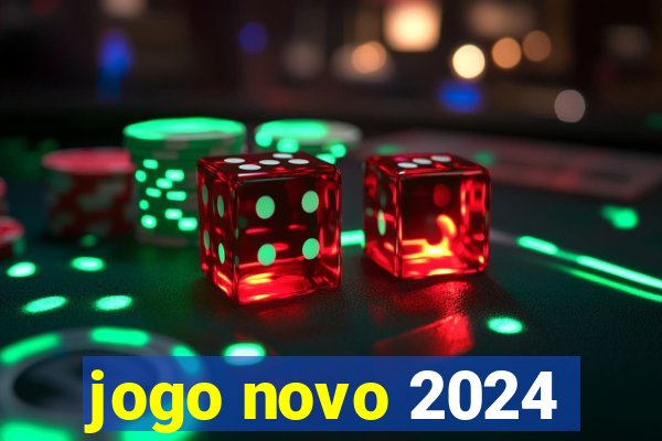 jogo novo 2024