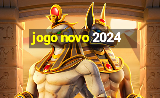 jogo novo 2024