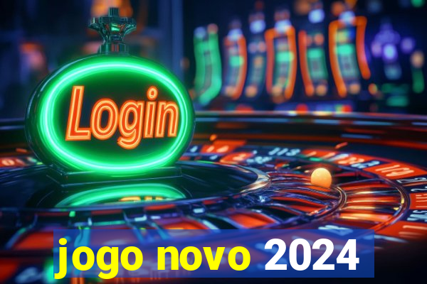 jogo novo 2024